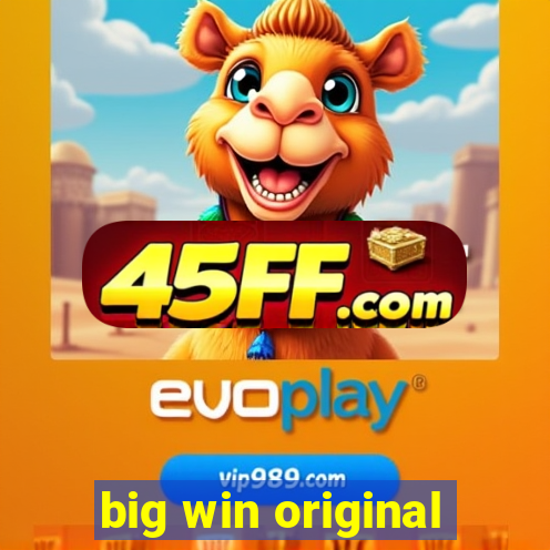 big win original